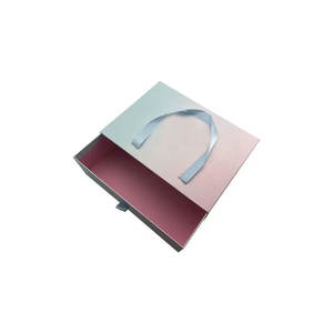 Caja de cartón de papel de lujo con logotipo personalizado al por mayor, caja de embalaje para camisetas y prendas de vestir - Product Image 2