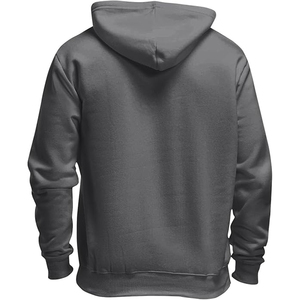 Sudadera con Capucha de Felpa 100% Algodón para Hombre, Diseño Sólido con Forro, Impresión Personalizada, Ajuste Holgado, Transpirable y de Secado Rápido para Invierno - Product Image 6