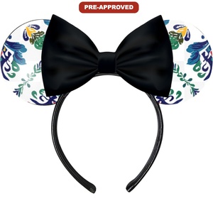 ที่คาดผมสั่งจากโรงงานออกแบบเองได้ตามต้องการหูเมาส์มีหูอุปกรณ์เสริมทำผม - Product Image 1