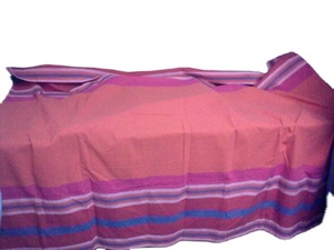 Wholesale AKSHARA FABRIQUE 100% Cotton Premium Customization 55 71 Inch 140*180 cm Beige 240gsm Oilproof Waterproof <b>Tablecloth</b> - Product Image 6