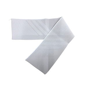 Tricot côtelé col polo 300G-580G/m2 95% Poly +5% Sp Durable Écologique Motif personnalisé - Product Image 3