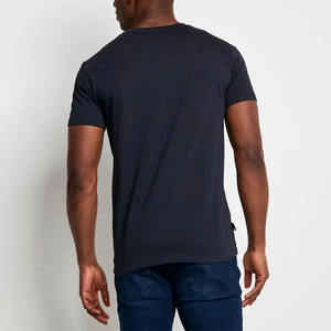 T-shirt de sport pour homme, premium, écologique, respirant, léger, personnalisable, pour l'entraînement et la course à pied - Product Image 6
