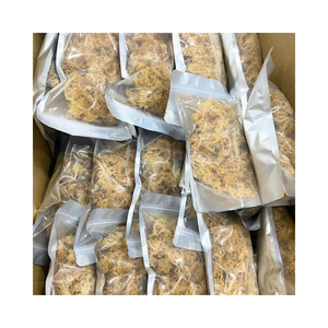 Matière première d'algues Eucheuma Cottonii pour les gobelets de gelée de gels cosmétiques organiques et la recherche sur les emballages biodégradables - Product Image 2