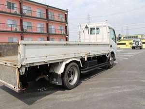 ดีน่า แก๊สโซลีน 8 สูบ สีดำ ขับเคลื่อนสี่ล้อ เบาะหนัง รถกระบะขนาดกลาง พวงมาลัยซ้าย หลังคาซันรูฟแบบพาโนรามา เกียร์อัตโนมัติ ล้ออัลลอย - Product Image 5