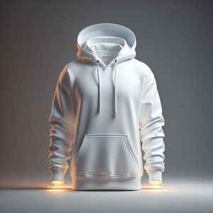 Sudaderas con Capucha Personalizadas para Hombre, 100% Algodón, Peso Pesado, Calidad de Lujo, Impresión Puff, Corte Regular, Estilo Urbano, con Servicio OEM - Product Image 3