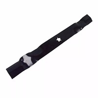 Lot de 6 lames de tondeuse à gazon LT1000 21" 3N1 134149 422719 compatibles avec les tondeuses manuelles 4 temps CRAFTSMAN
