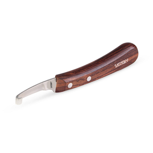Cuchillo para pezuña, herramientas para el cuidado de animales, herramientas de herrador para diestros, hoja de bucle para ganado, instrumentos veterinarios para el cuidado de caballos - Product Image 2