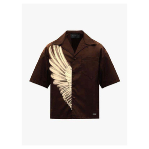 Premium quality cotton printed <b>shirts</b> for <b>men</b> with soft fabric Cotton printed <b>shirts</b> for <b>men</b> with artistic and abstract designs - Product Image 1