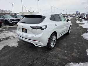 Buick Envision Avenir AWD d'occasion 2024 - Product Image 5
