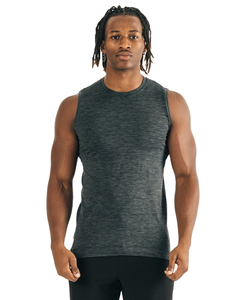 Débardeur pour homme de haute qualité, confortable et respirant, vente en gros à bas prix, vêtements de fitness pour homme, débardeur pour adultes - Product Image 1