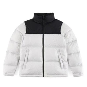 แจ็กเก็ตปลาปักเป้าปักลายสำหรับผู้ชายแจ็กเก็ตฤดูหนาวลำลองสำหรับผู้ชายมีกระเป๋าพร้อมบริการ OEM - Product Image 3