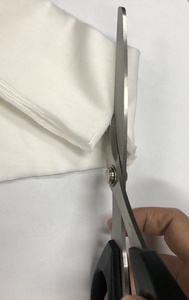 กรรไกรตัดผ้าสแตนเลสไต้หวัน ขนาด 8.5 นิ้ว สำหรับงานตัดเย็บและงานปักมืออาชีพ - Product Image 4