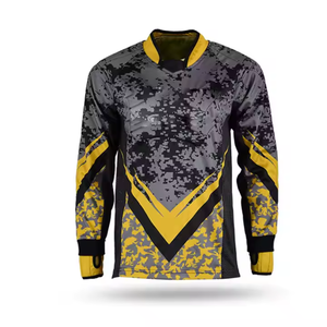 Maillot de Paintball Sublimation personnalisé de haute qualité Style le plus populaire pour le tir Service OEM Maillot de Paintball personnalisé - Product Image 5