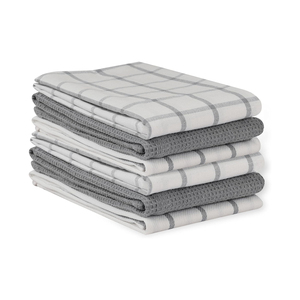 Qualité exportateur 100% pur coton personnalisé brodé Home Hotel Serviette de cuisine avec logo personnalisé - Product Image 4