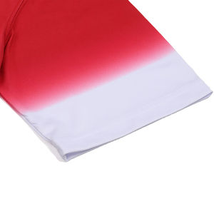 Maillots de football américain personnalisables, grande taille, haute qualité, unisexe, respirants, manches courtes, plusieurs couleurs - Product Image 6