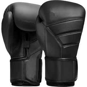 Gants de boxe en cuir de vachette de haute qualité meilleure performance nouvel équipement d'entraînement de Style de mode gants de boxe MMA - Product Image 1