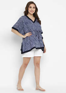 คอลเลคชั่นใหม่ฤดูร้อนพิมพ์ลายเซ็กซี่มินิยาว2ชิ้นชุดเดรสตัวใหญ่กางเกงขาสั้นเอวธรรมชาติเป็นมิตรต่อสิ่งแวดล้อม - Product Image 2