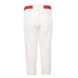 Nouveau design de pantalon de baseball à séchage rapide de haute qualité à vendre pantalon de baseball respirant en gros - Product Image 2