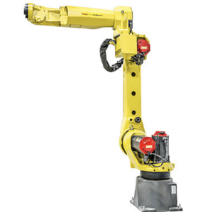 MEILLEURE OFFRE DE GROS ET LIVRAISON RAPIDE - Robot de soudage industriel FANUC ArcMate 100iC et ArcMate 120iC & R-2000iB & 210F à vendre - Product Image 2