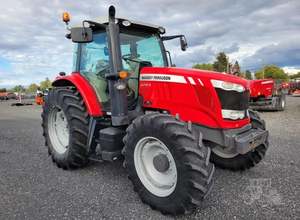 แมสซีย์เฟอร์กูสัน6715แทรคเตอร์แมสซีย์เฟอร์กูสันใช้แล้ว - Product Image 4