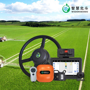 Sistema de Dirección Automática para Tractor, GPS, Maquinaria Agrícola, Guía para Cosechadora, Transplantadora, Motor de Dirección Automática, Caja de Cambios, Rodamiento - Product Image 4