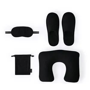 Set Regalo Aziendale Sostenibile Alkes in RPET per Viaggi - Product Image 2
