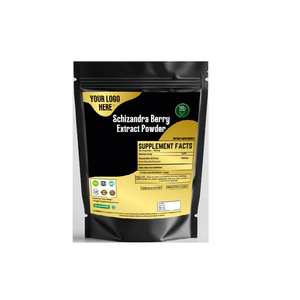 Poudre d'extrait de baies de Schizandra Meilleur prix Échantillon gratuit de haute qualité Poudre de Schizandra en vente directe du fabricant indien - Product Image 1