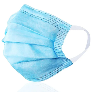 Masque facial lavable de qualité supérieure avec boucle d'oreille souple en matériau respirant offrant un ajustement confortable et une résistance - Product Image 2