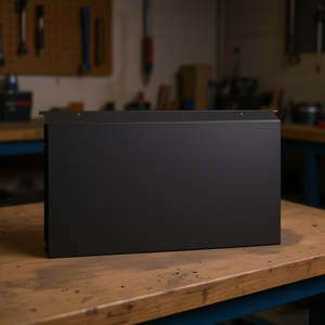 Facom Half High Noteboard Black <b>Tool</b> <b>Storage</b> Product - Product Image 3