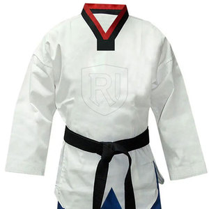ชุดคาราเต้คุณภาพสูงเครื่องแบบคาราเต้ทำมืออาชีพเครื่องแบบคาราเต้ - Product Image 2