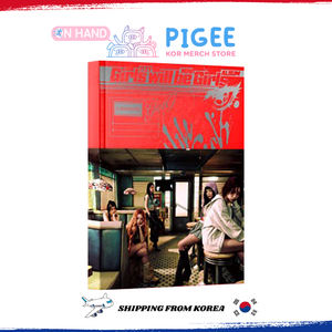 ITZY - [ GIRLS WILL BE GIRLS ] 10º MINI (Versión PHOTOBOOK) Álbum de KPOP Más Vendido en Corea - Product Image 2