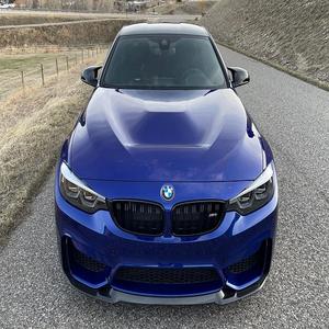 USADO LHD/RHD 2019 B M W M4 CS - Product Image 1