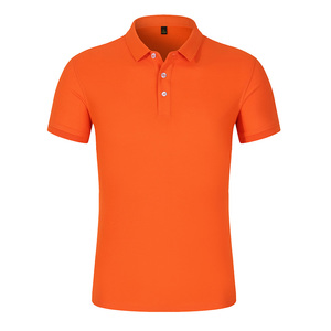 Chemises polo pour hommes en gros, 100% coton, nouvelle mode, chemises polo personnalisées imprimées - Product Image 3