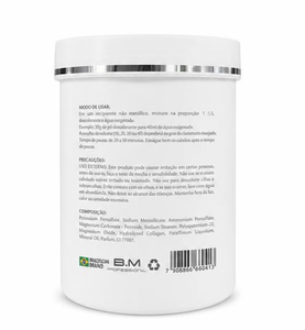 ผงฟอกสีบลอนด์บลู 500 กรัม - 2 แพ็ค - Product Image 4