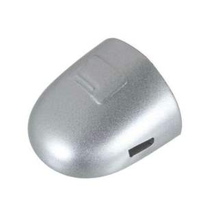 Poignée de porte extérieure droite avec cache-trou de serrure pour Renault Megane 2 - Product Image 1