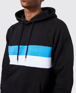 เสื้อฮู้ดฮิปฮอปแขนยาวมีฮู้ดพิมพ์ลายเสื้อสเวตเตอร์แฟชั่นแบบสวมหัวปรับแต่งได้ - Product Image 2