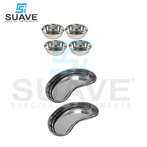 Instrument chirurgical en plastique d'impression de logo personnalisé d'OEM de produit médical de bonne vente d'acier inoxydable par SUAVE INSTRUMNETS SURGICAL - Product Image 4