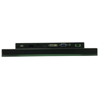 Nouvelle Tableau Blanc Interactif Intelligent Haute Résolution Écran Tactile Sans Cadre Moniteur LCD avec Interfaces USB/DVI/Série pour Entreprises