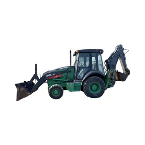 Usado bastante EPA 4WD cargador retroexcavadora Deere 310L con condiciones garantizadas para la venta - Product Image 1