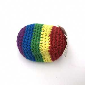 Vente en gros Nouveauté Football Américain Balles de jonglage de Rugby souples Balles de pied en peluche promotionnelles pour enfants et adultes - Product Image 3