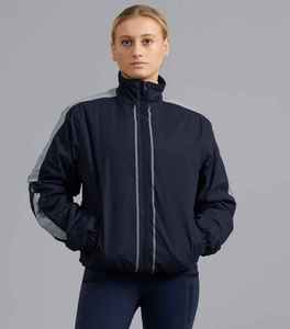 Veste d'équitation pour femmes, hiver, chaude, confortable, respirante, tissu extensible, vêtements d'équitation durables, logo personnalisé, extérieur - Product Image 4