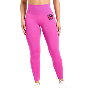 Mallas deportivas para mujer, mallas de Yoga con cordón en la cintura de secado rápido, mallas cortas de gimnasio de alta elasticidad para mujer - Product Image 6