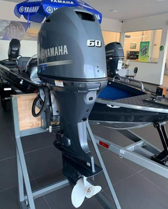 Moteur de bateau puissant 60 CV 4 temps hors-bord à vendre - Product Image 2