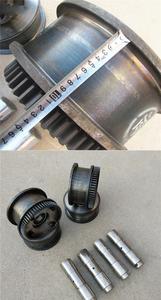 Prix de la roue de la grue à portique Kenancranes Professional Produce - Product Image 4