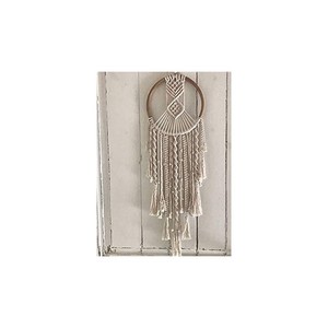 Macrame Dream Catcher Natural Designed for Wall <b>Decor</b> Gift Home Decoration <b>Accessories</b> Bulk Rates Wholesale Price - Product Image 2