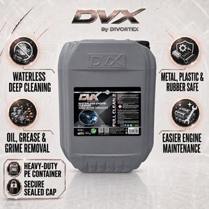 Limpiador de Motor sin Agua DVX - Full Clean II 20 KG - Product Image 2