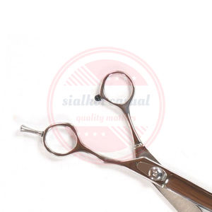 2022การออกแบบใหม่ที่กำหนดเองโลโก้เยอรมันสแตนเลสสัตว์เลี้ยงกรูมมิ่งกรรไกร/ที่กำหนดเองทำสัตว์เลี้ยงกรูมมิ่งกรรไกร - Product Image 5