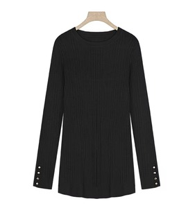 Pulls en laine tendance pour hommes 2025, design personnalisé, usine OEM, pull tricoté chaud, vêtements d'hiver tendance, anti-rétrécissement à l'avant - Product Image 2