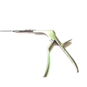 Rongeur Kerrison Manual para Abordaje Percutáneo Lumbar Interlaminar, Endoscopia Transforaminal por Surgiright Instruments - Product Image 4