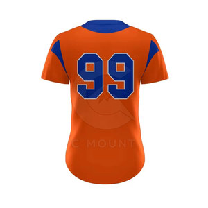 Uniforme de Softbol Personalizado para Equipo, Jersey y Pantalones Ligeros y Transpirables, Ropa Deportiva Personalizada - Product Image 2